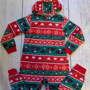 Unisex Kids Peanuts Pj